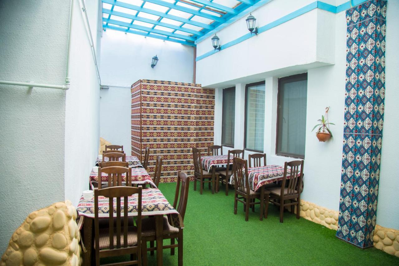 Baku Carpet Hotel Baky Esterno foto