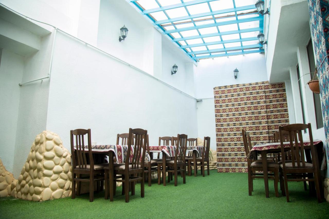 Baku Carpet Hotel Baky Esterno foto