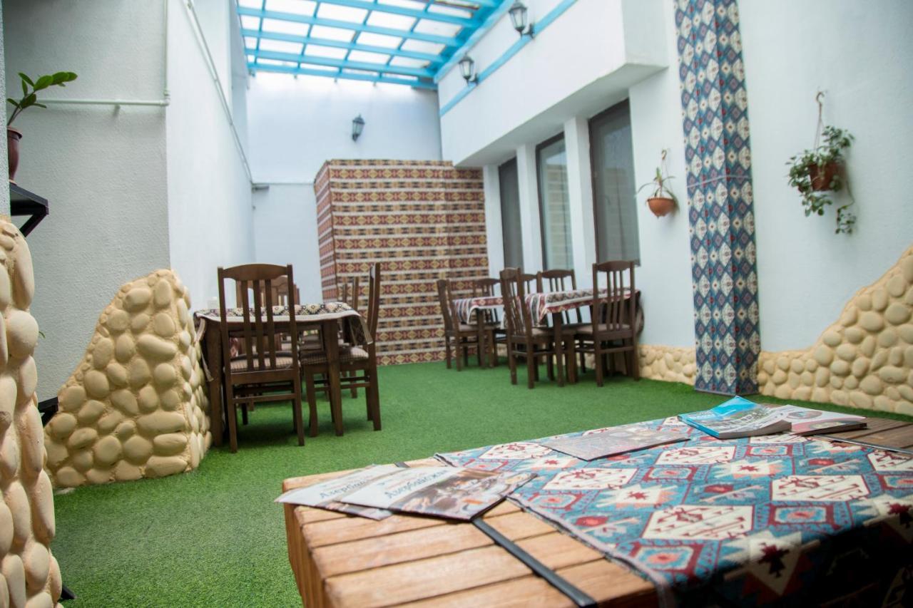 Baku Carpet Hotel Baky Esterno foto